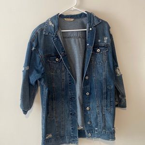 Jean jacket